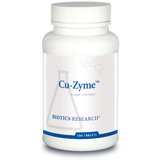 Cu-Zyme