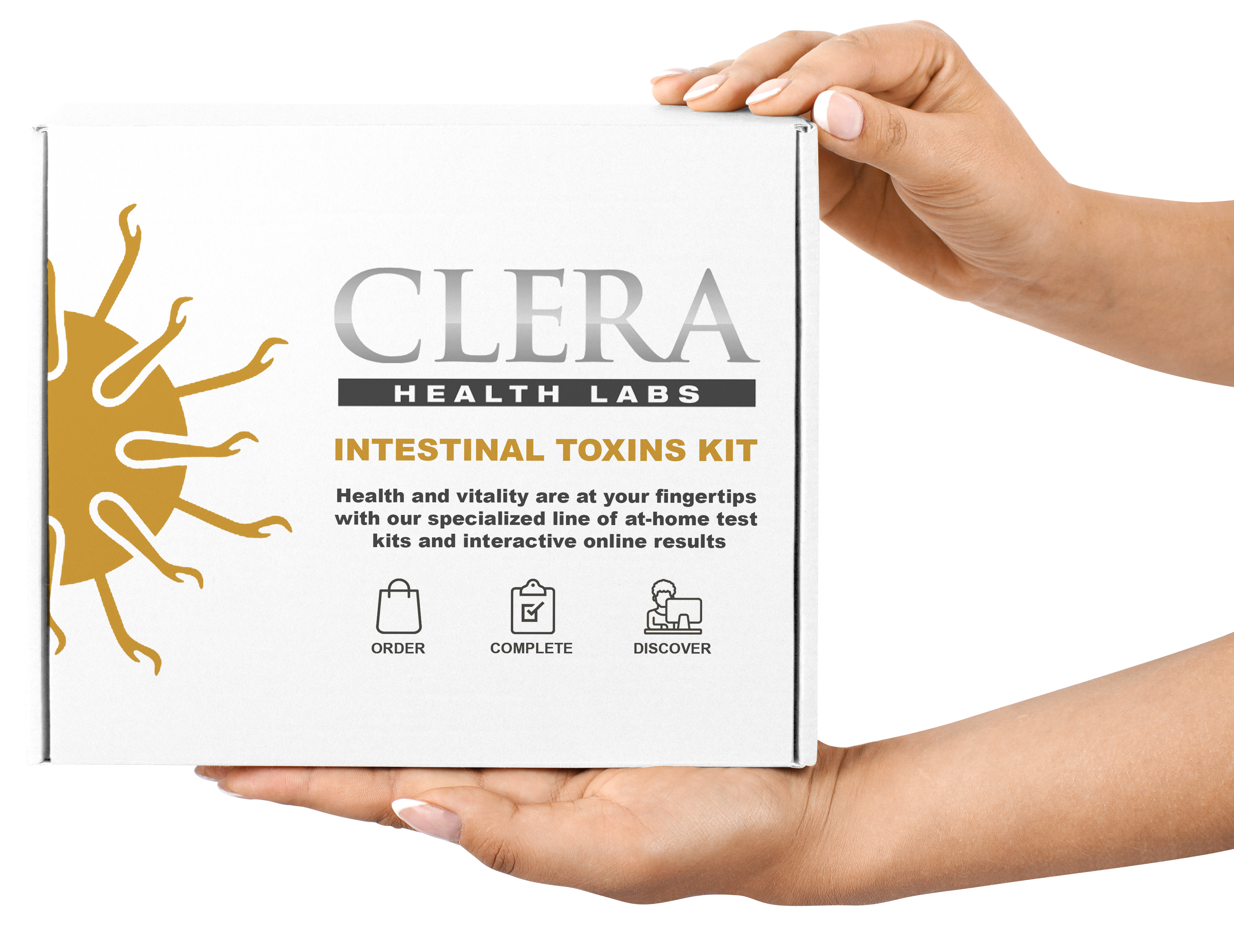Intestinal Toxins Kit