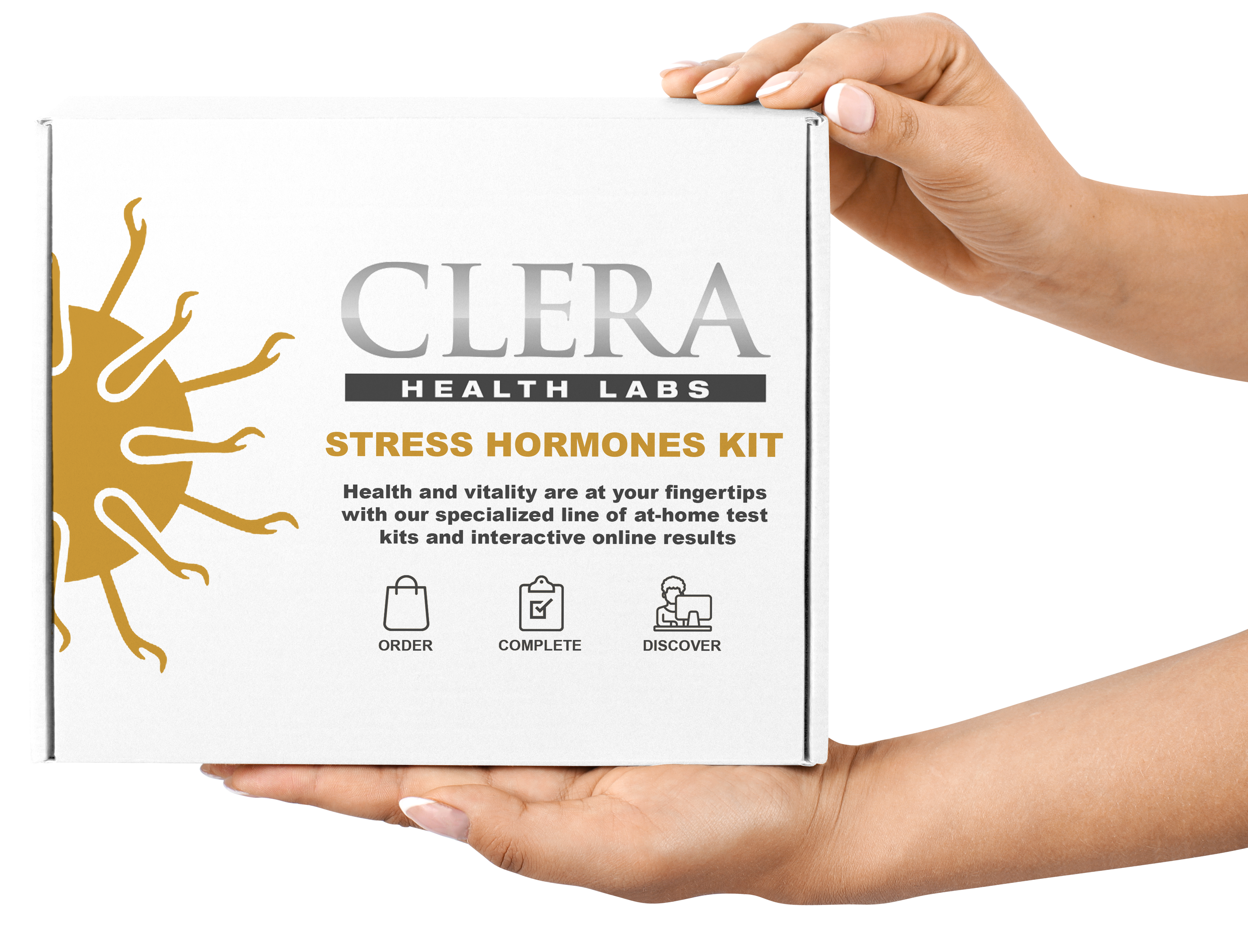 Stress Hormones mock
